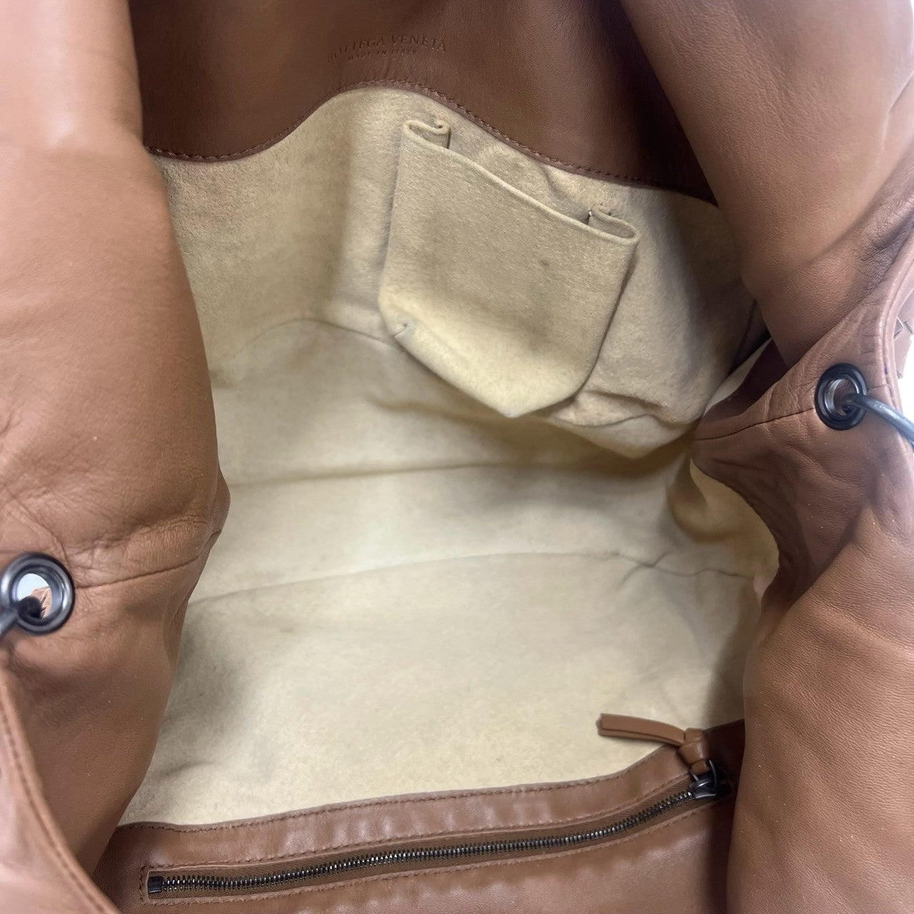BOTTEGA VENETA ボッテガヴェネタ (Vintage) カンパーナ トートバッグ 9
