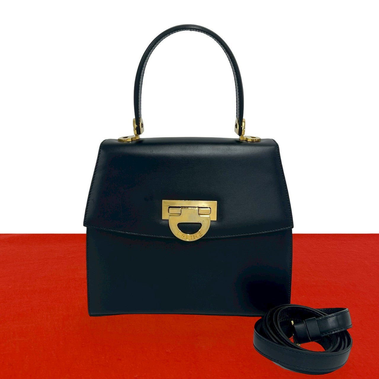 CELINE セリーヌ (Vintage) ショルダーバッグ