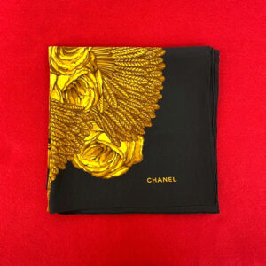 CHANEL シャネル スカーフ