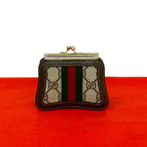 GUCCI グッチ (Vintage) コインケース