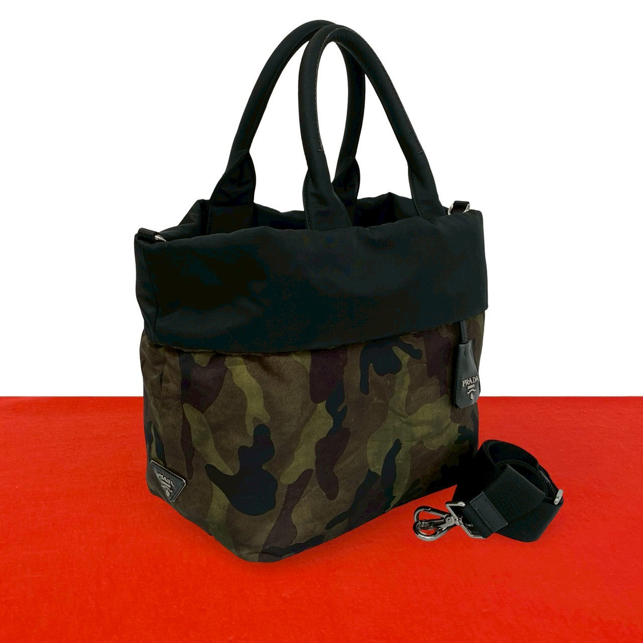 PRADA プラダ ショルダーバッグ