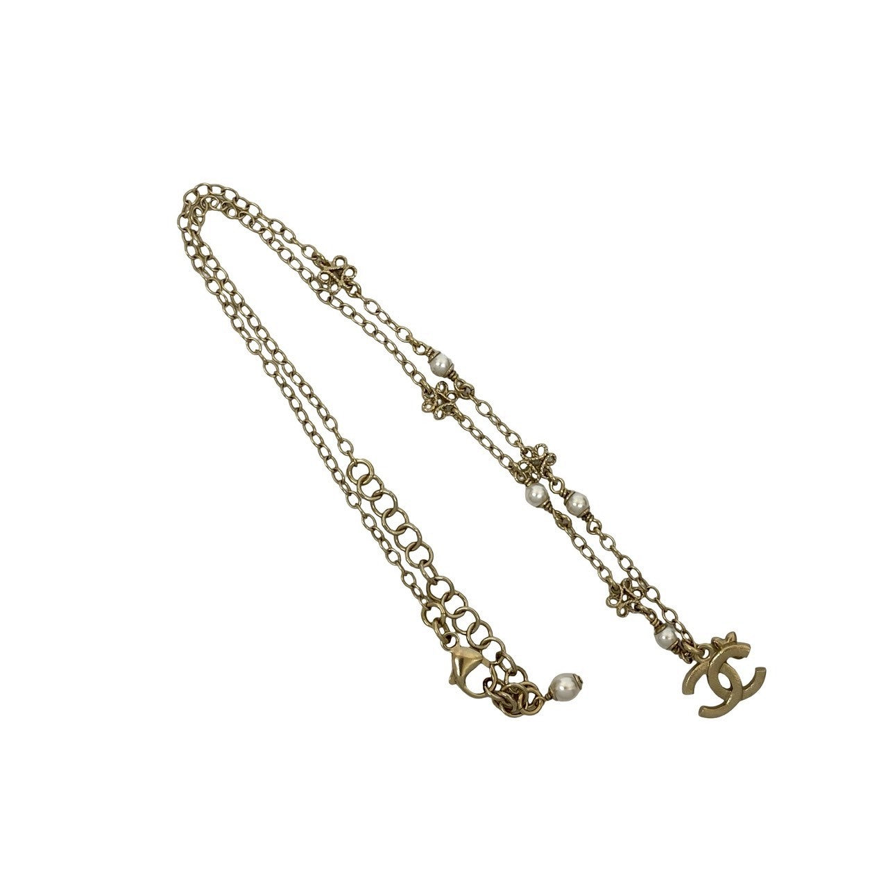 CHANEL シャネル ネックレス 4