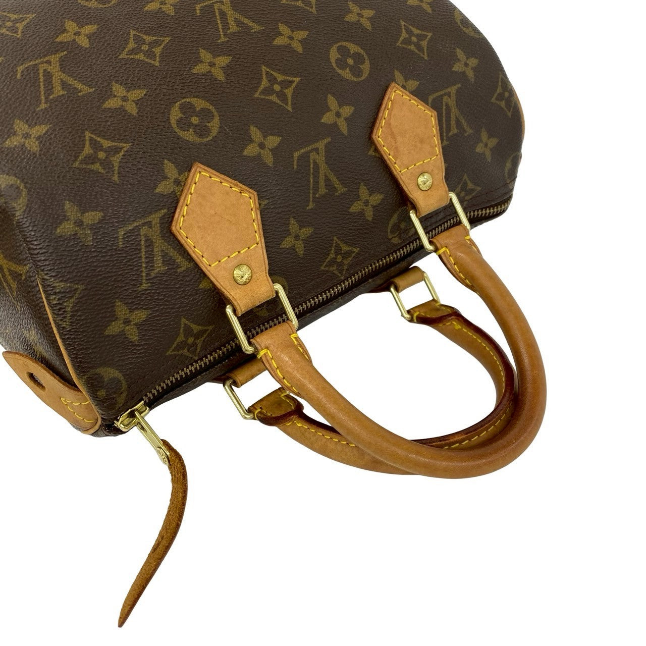 LOUIS VUITTON ルイヴィトン スピーディ 25 ハンドバッグ 4