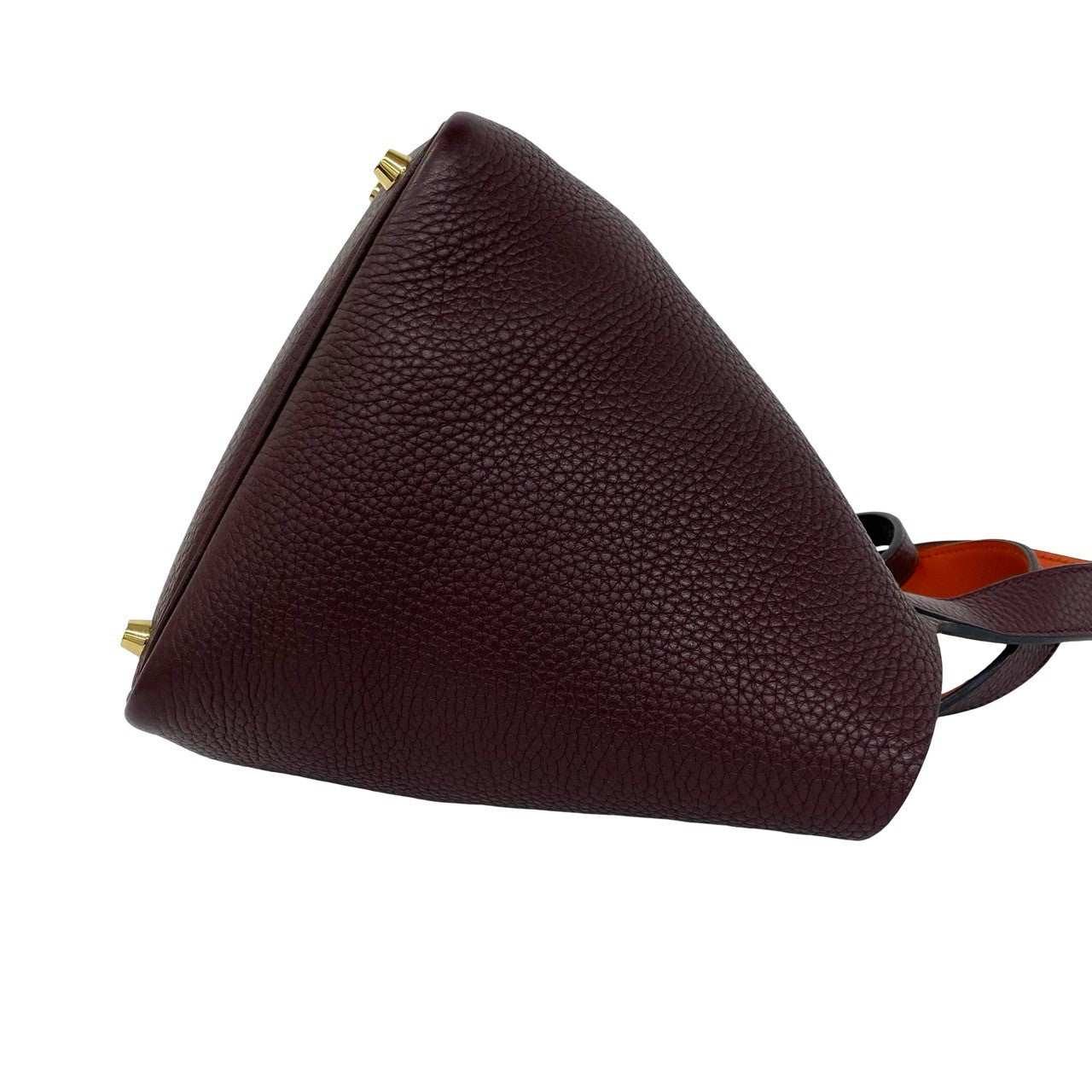 HERMES エルメス ピコタン ロック PM ハンドバッグ トリヨンクレマンス スイフト 6