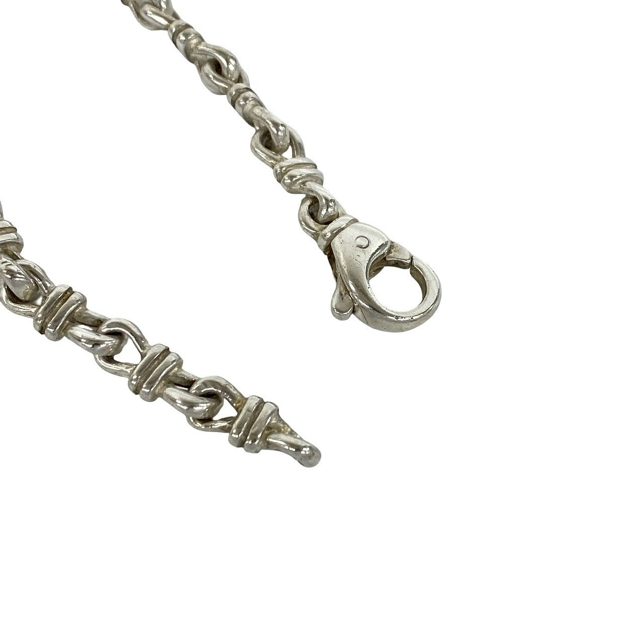 TIFFANY&Co. ティファニー (Vintage) ID ブレスレット 4