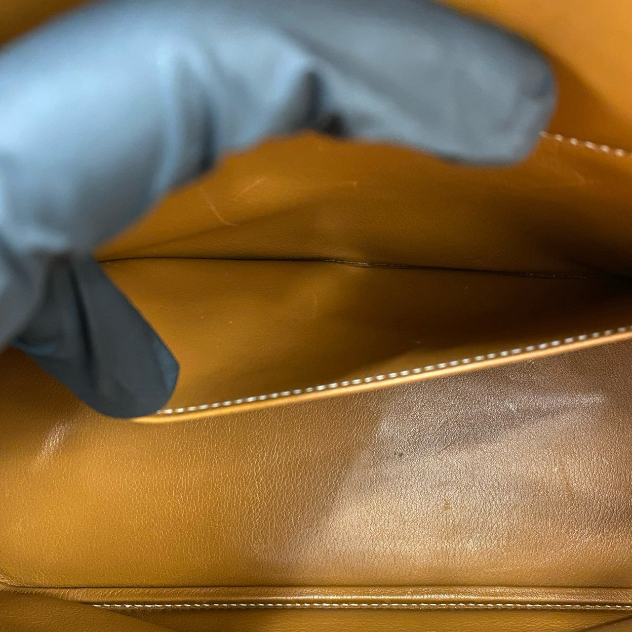 HERMES エルメス (Vintage) ボリード 35 ショルダーバッグ ヴォーガリバー 10
