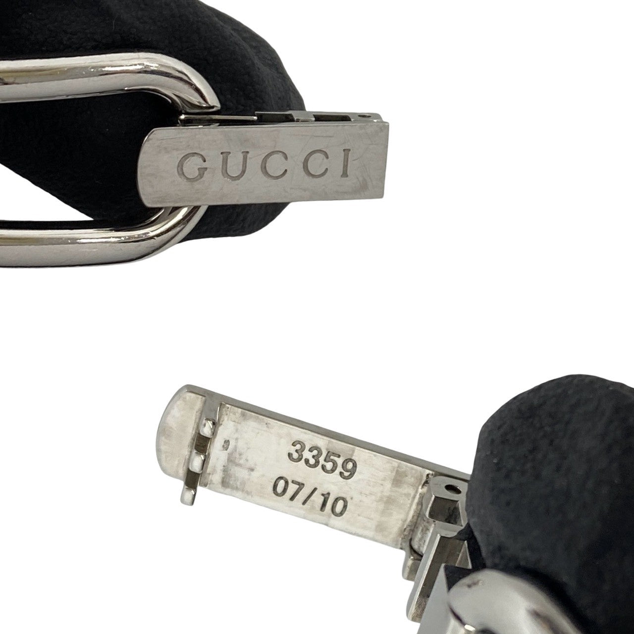 GUCCI グッチ 1500L バングルウォッチ 腕時計 3