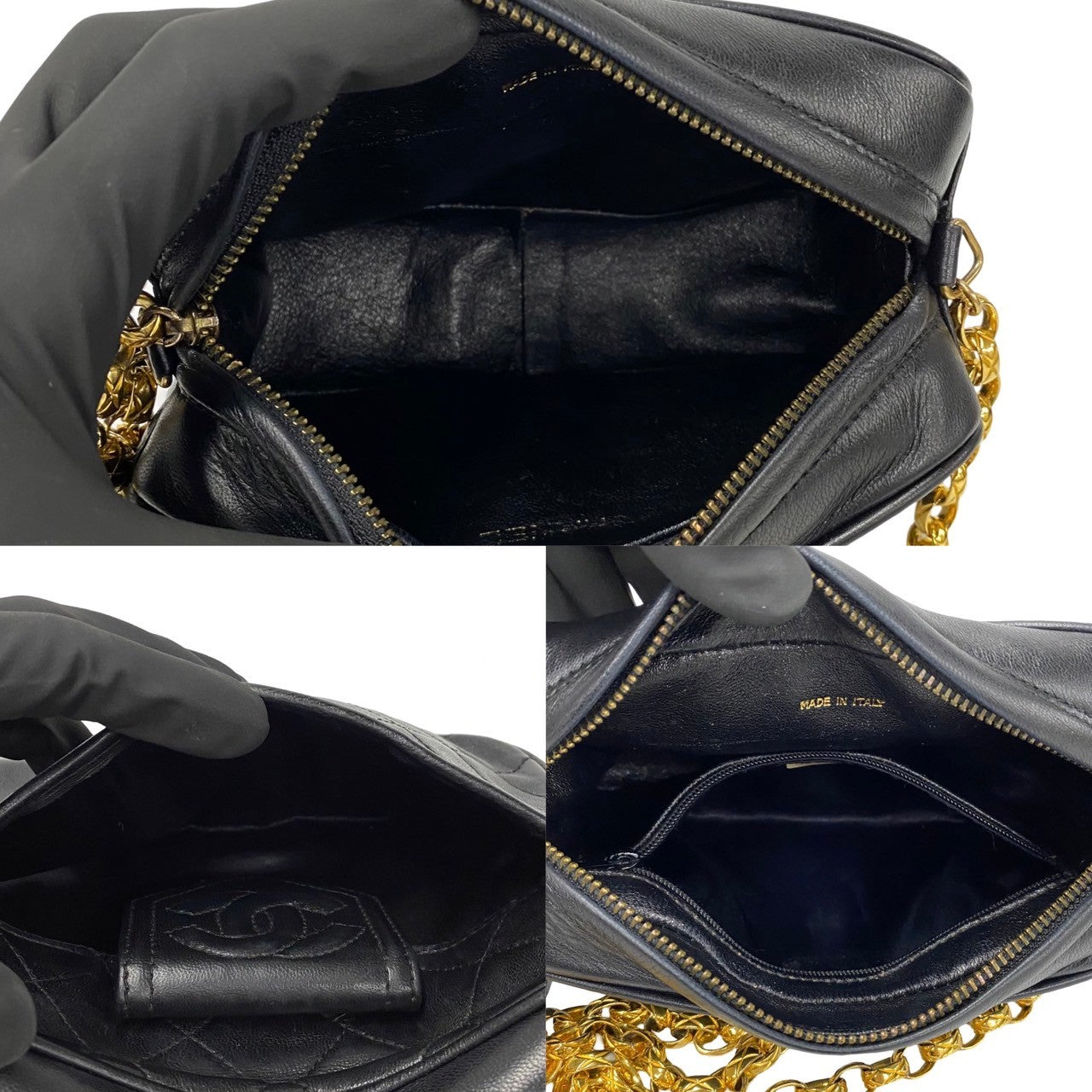 CHANEL Vintage 8