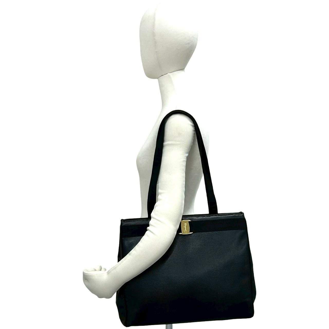 Salvatore Ferragamo サルヴァトーレフェラガモ (Vintage) トートバッグ 2