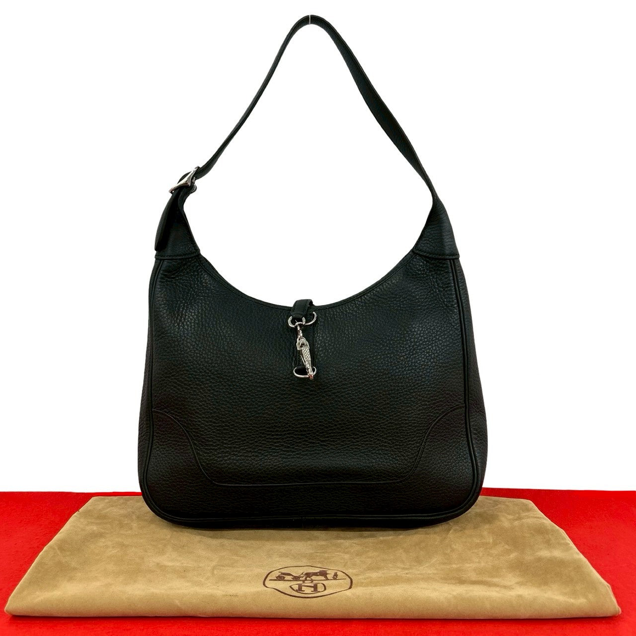 HERMES エルメス (Vintage) トリム 31 ショルダーバッグ