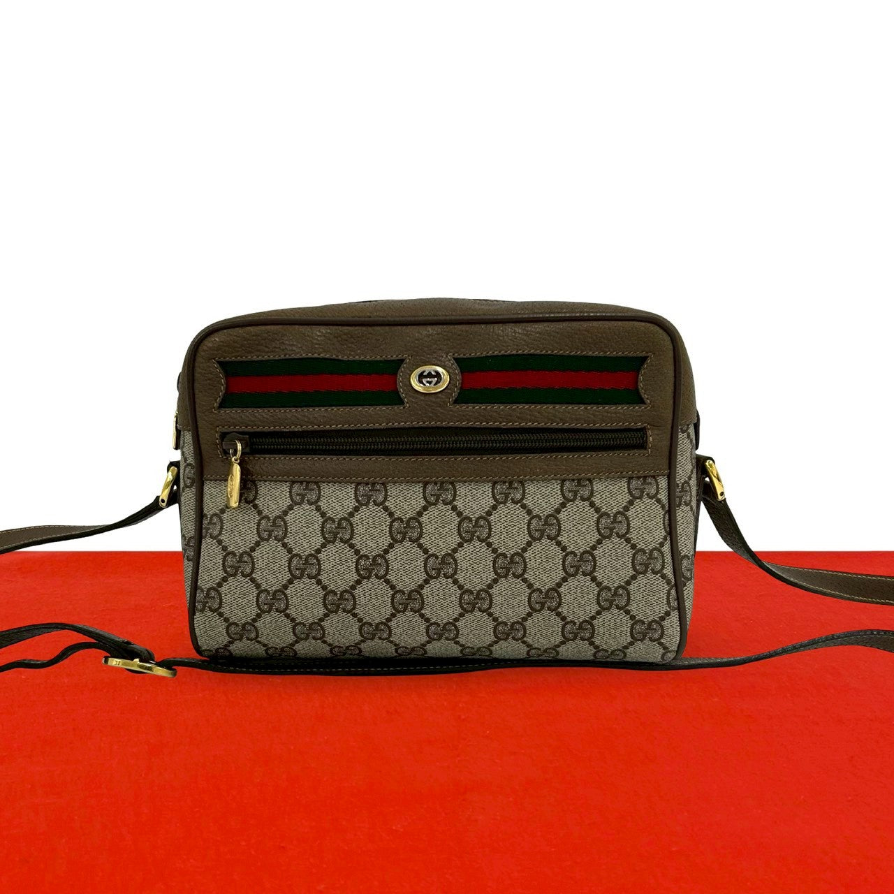 GUCCI グッチ (Vintage) ショルダーバッグ
