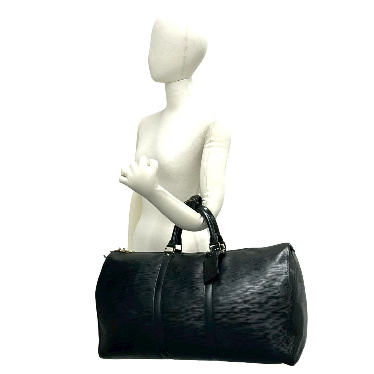 LOUIS VUITTON ルイヴィトン (Vintage) キーポル 50 ボストンバッグ 2