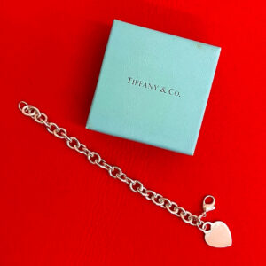 TIFFANY&Co. ティファニー リターントゥ ハート ブレスレット