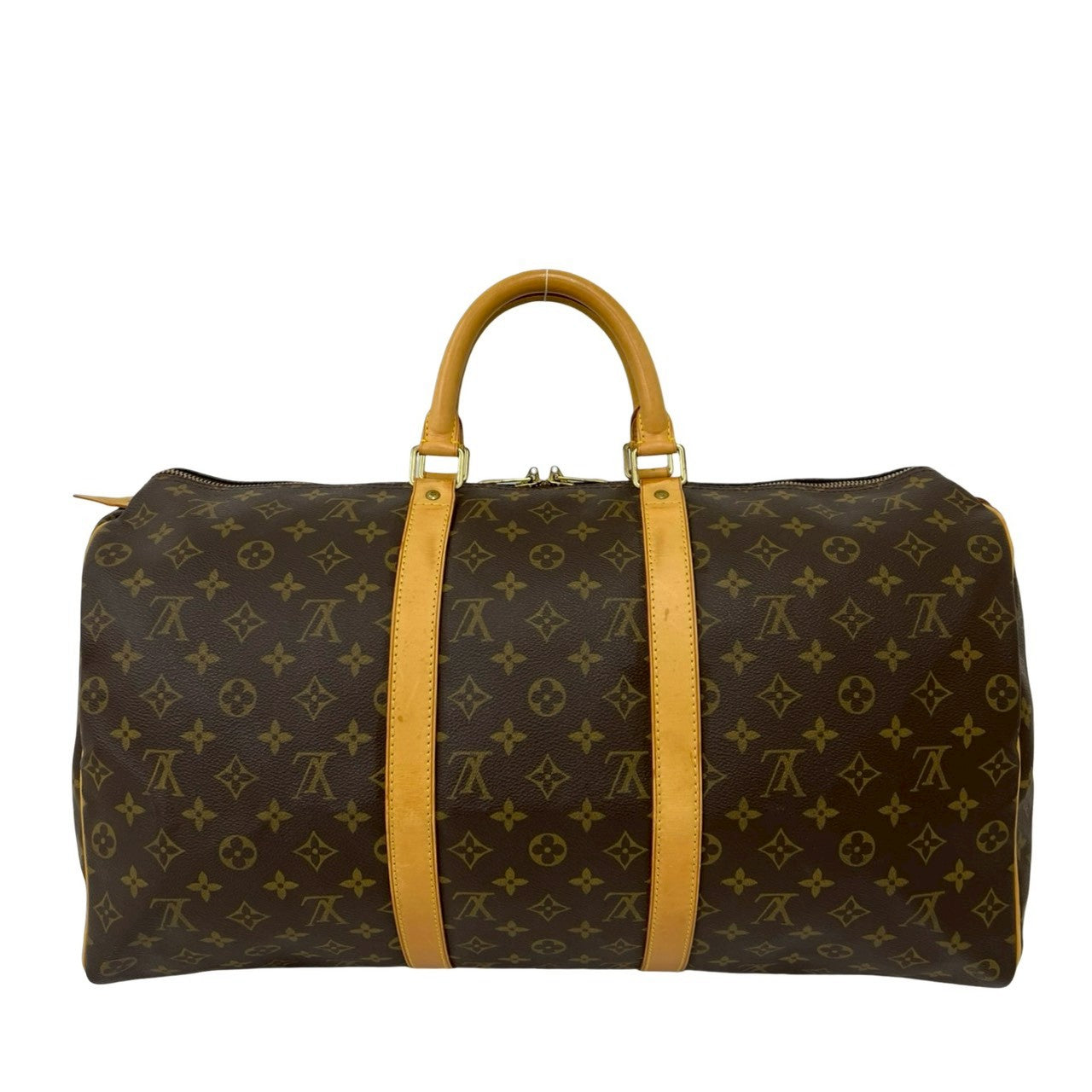 LOUIS VUITTON ルイヴィトン (Vintage) キーポル50 ボストンバッグ 3