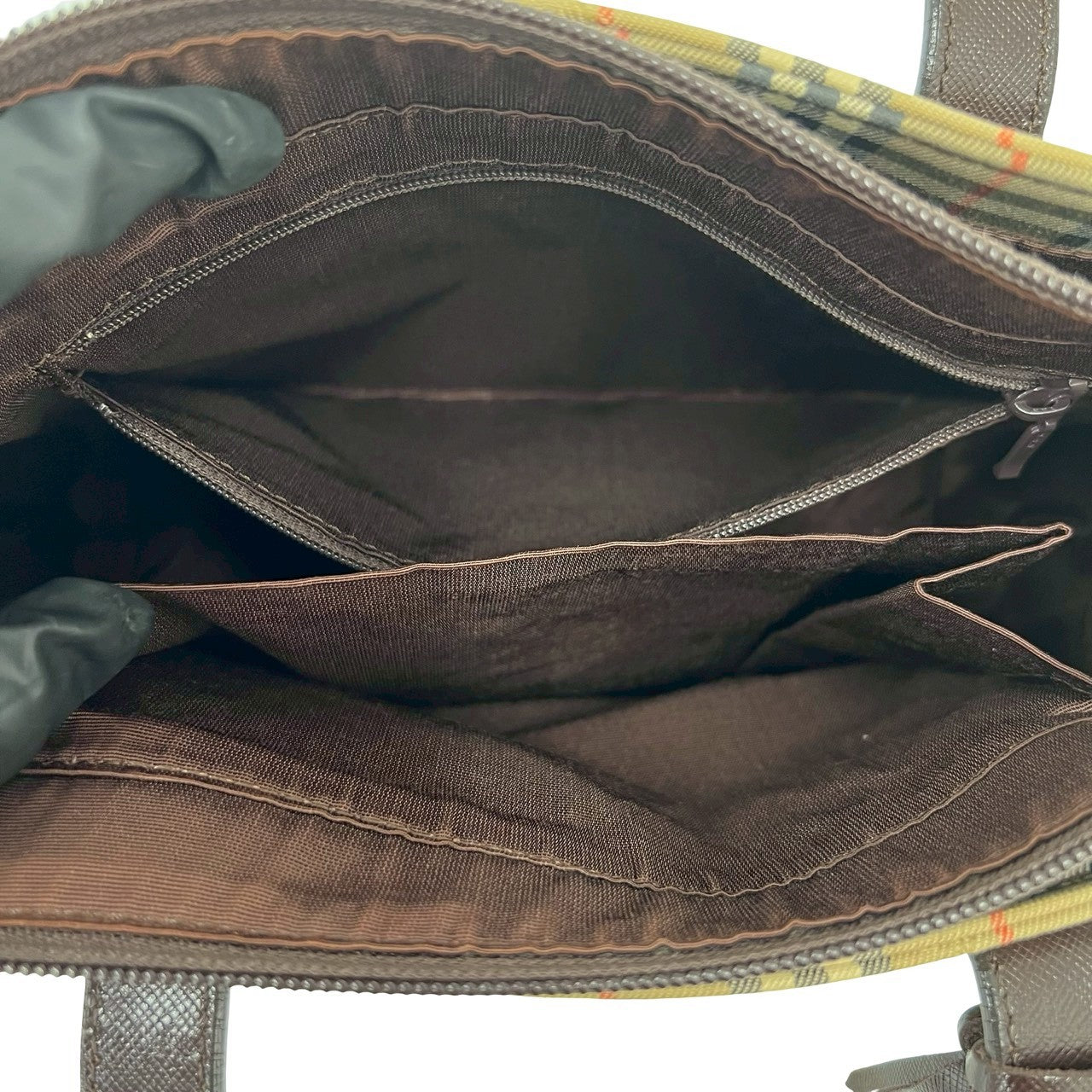 BURBERRY バーバリー ハンドバッグ 10