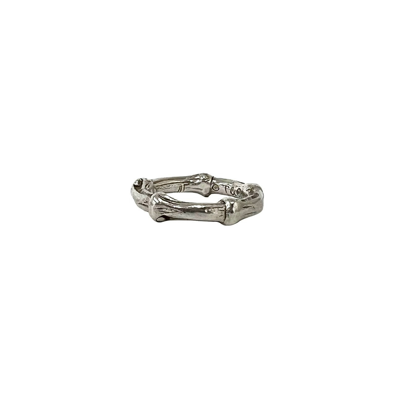 TIFFANY&Co. ティファニー (Vintage) バンブー リング 指輪 10号 5