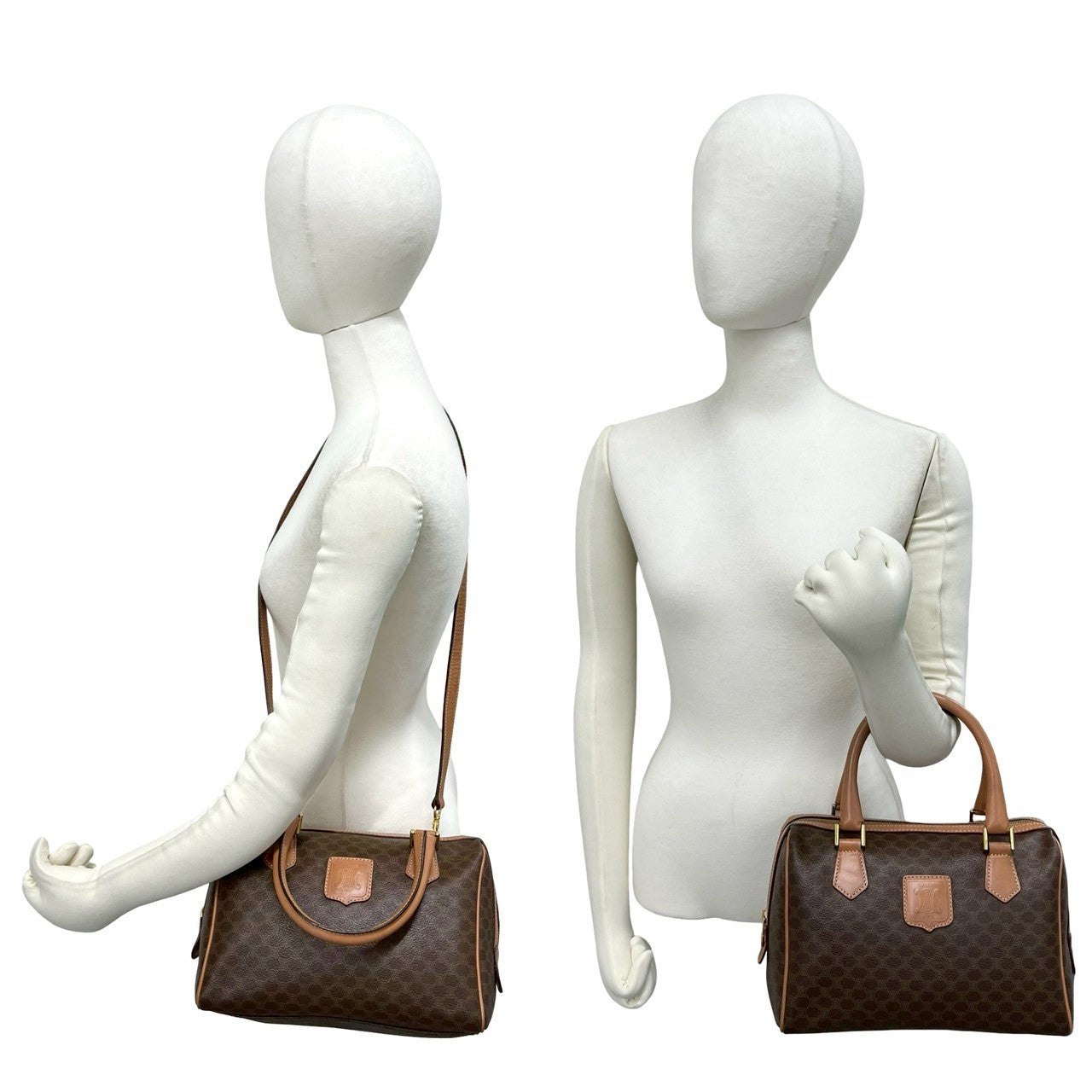 CELINE セリーヌ (Vintage) ショルダーバッグ 2
