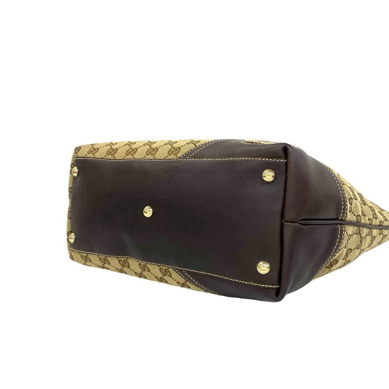 GUCCI グッチ ニューブリット トートバッグ 8