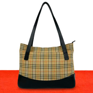 BURBERRY バーバリー トートバッグ