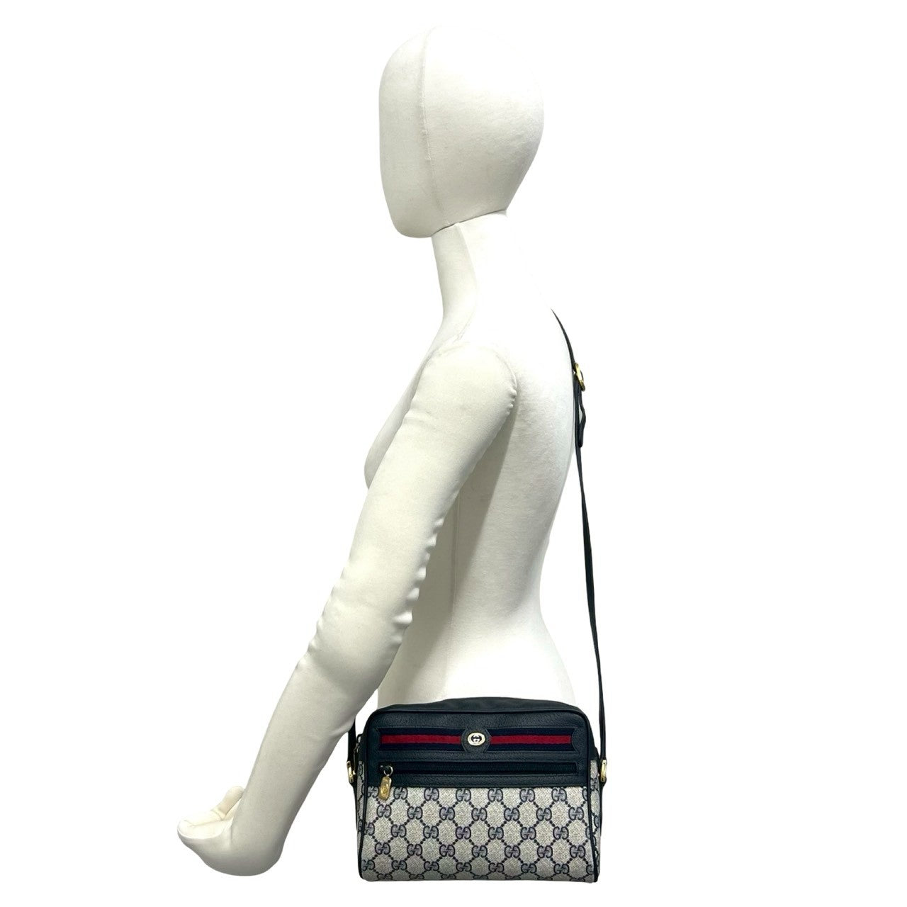 GUCCI グッチ (Vintage) ショルダーバッグ 2