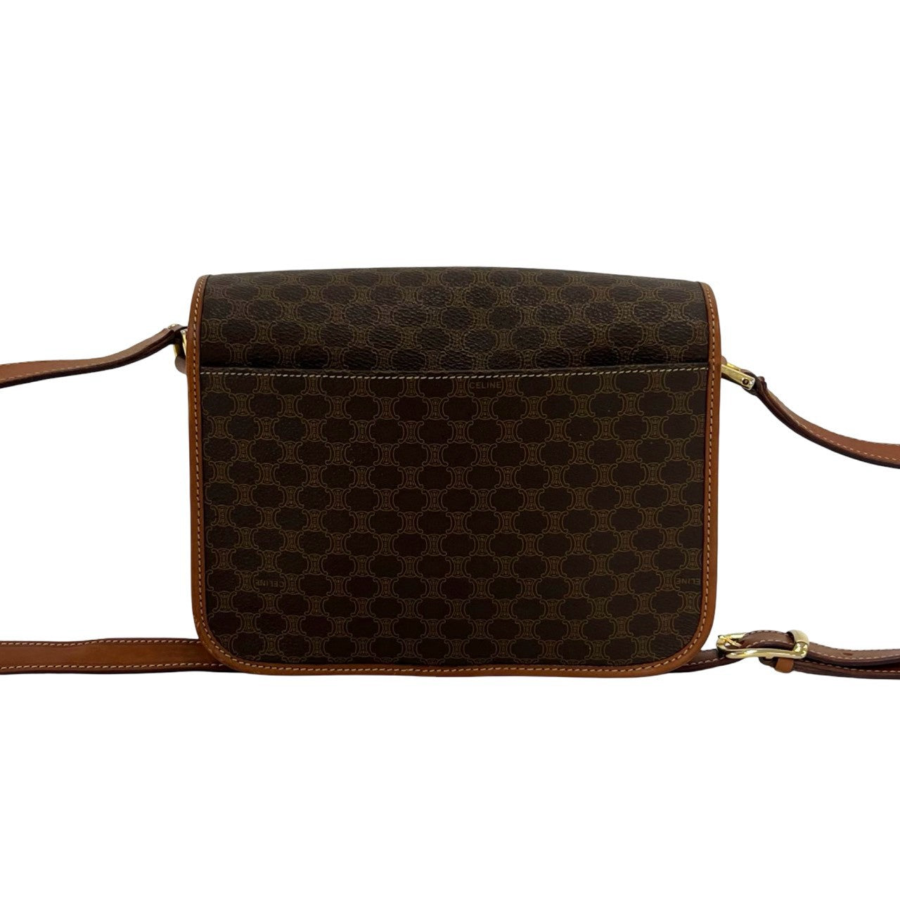 CELINE セリーヌ (Vintage) ショルダーバッグ 3
