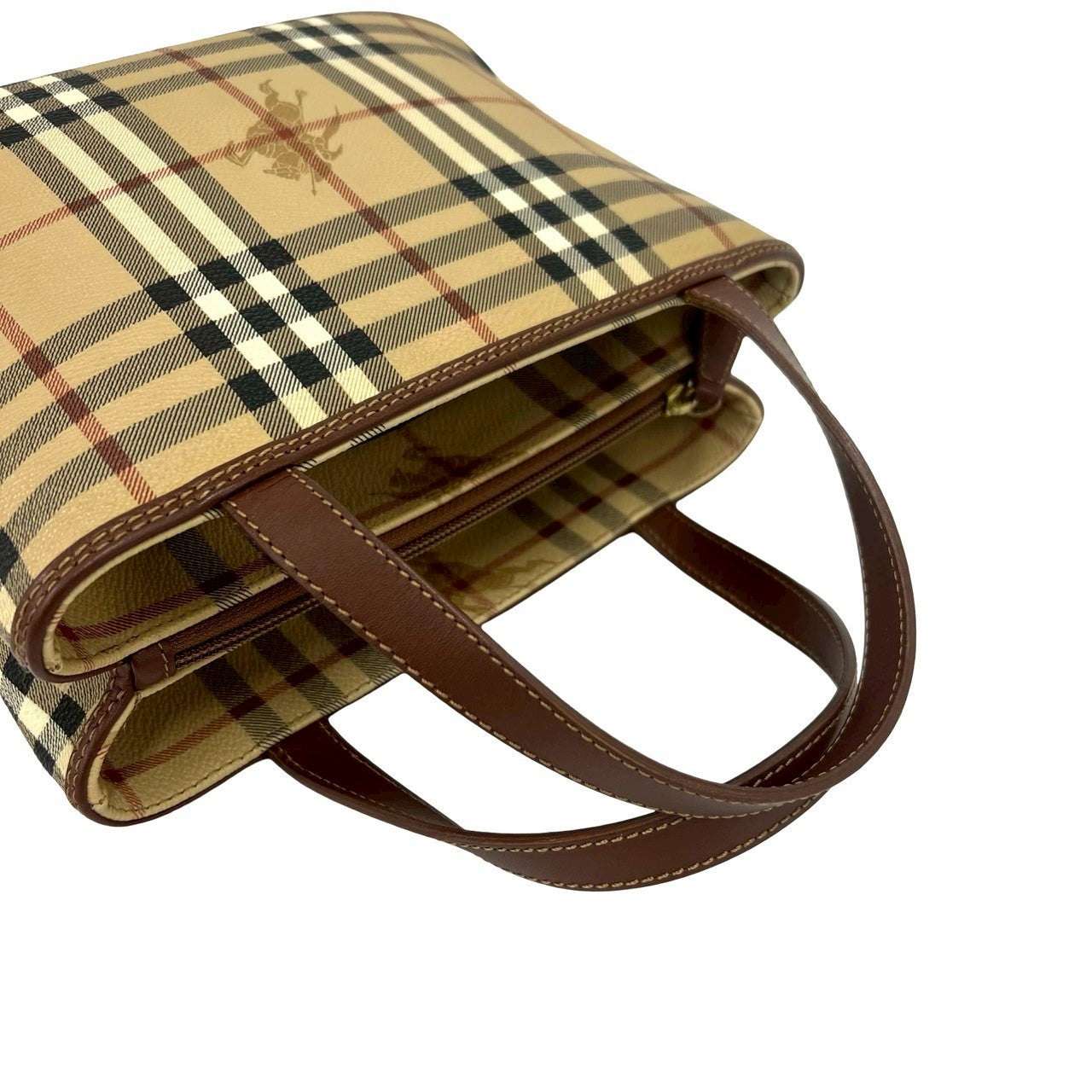 BURBERRY バーバリー ハンドバッグ 4