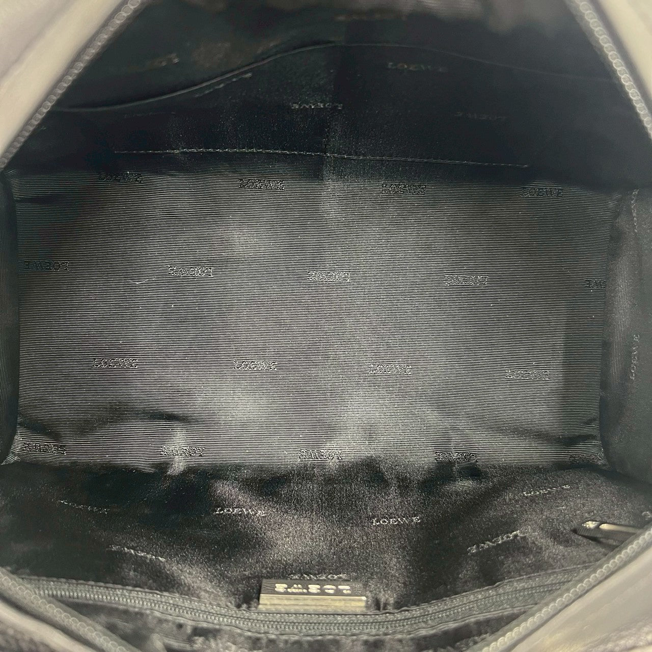LOEWE ロエベ (Vintage) アマソナ 28 ハンドバッグ 9