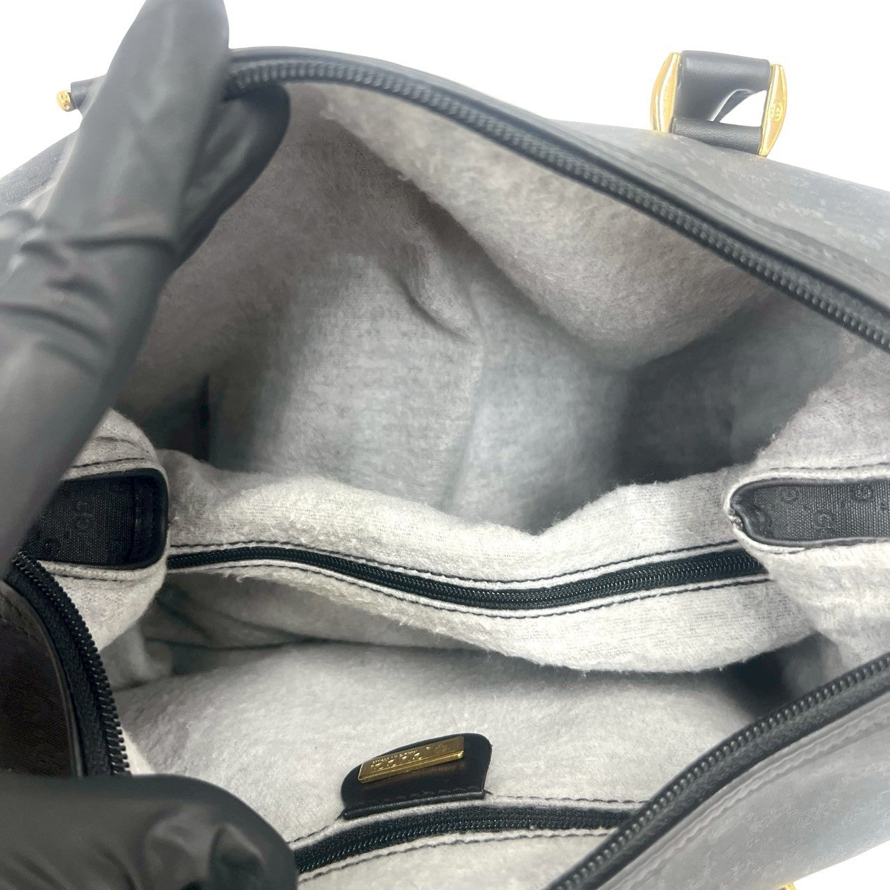 GUCCI グッチ (Vintage) ハンドバッグ 9
