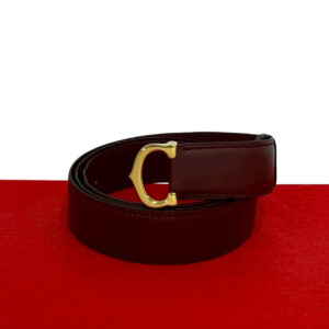 CARTIER カルティエ ベルト