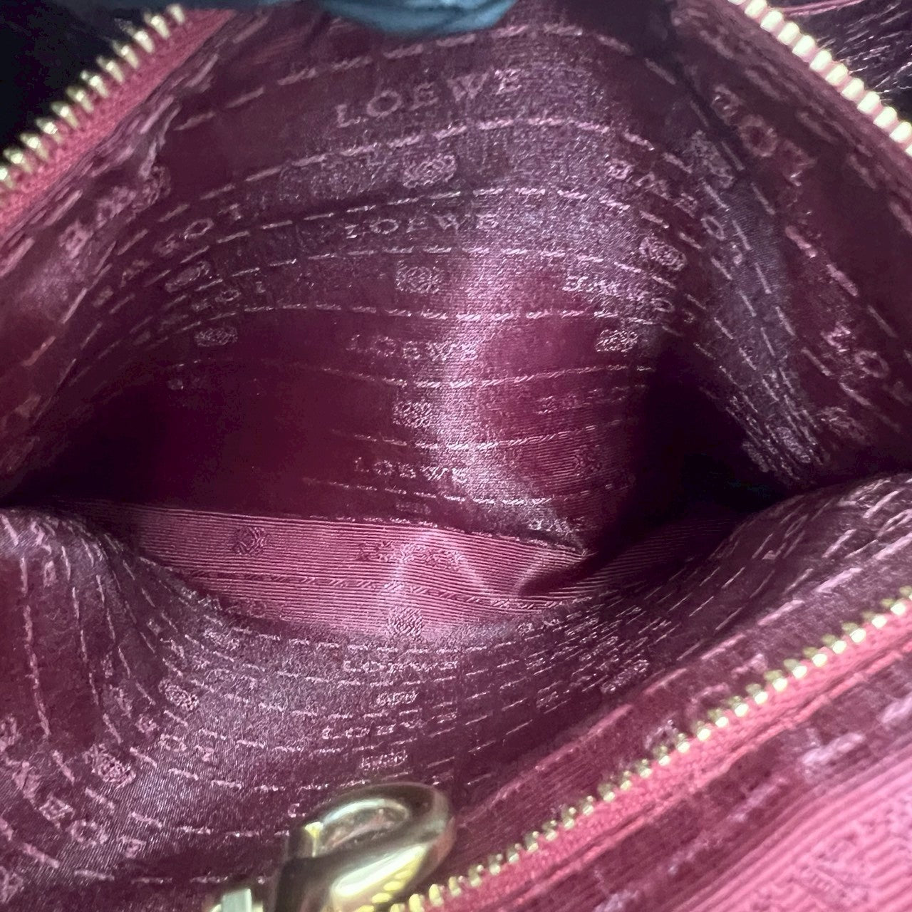 LOEWE ロエベ ヘリテージ トートバッグ 10