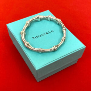 TIFFANY&Co. ティファニー (Vintage) バンブー バングル
