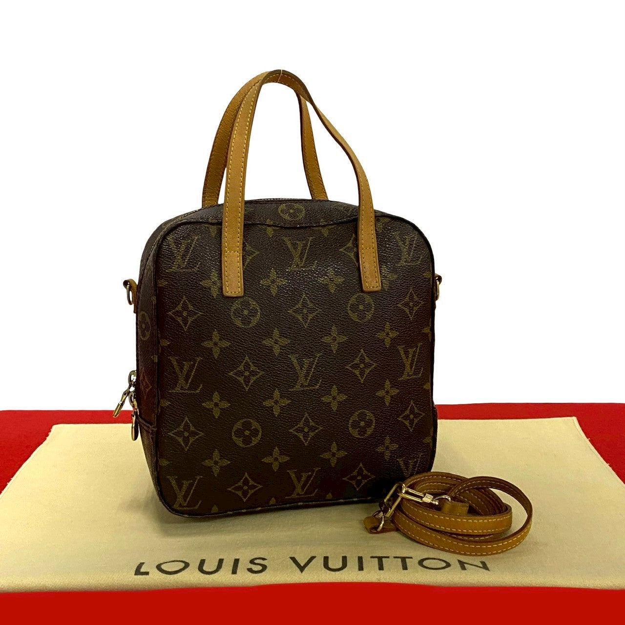 LOUIS VUITTON Vintage スポンティーニ