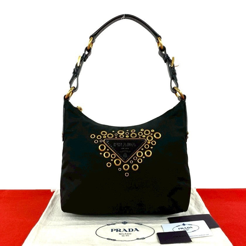PRADA プラダ ショルダーバッグ