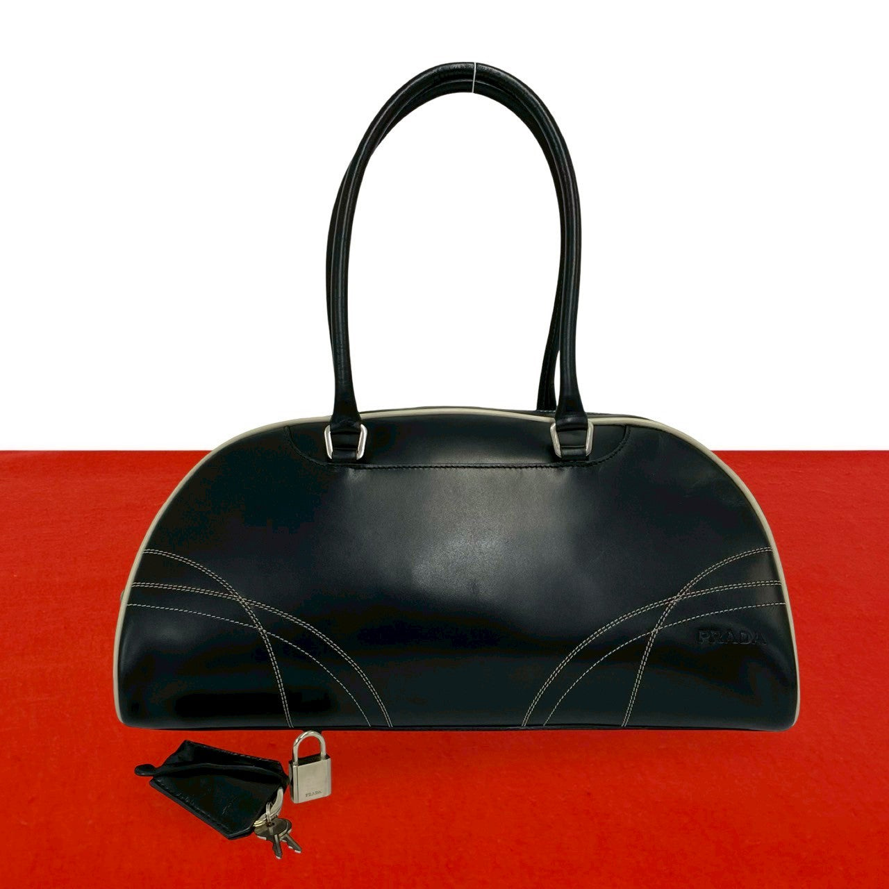 PRADA プラダ ハンドバッグ