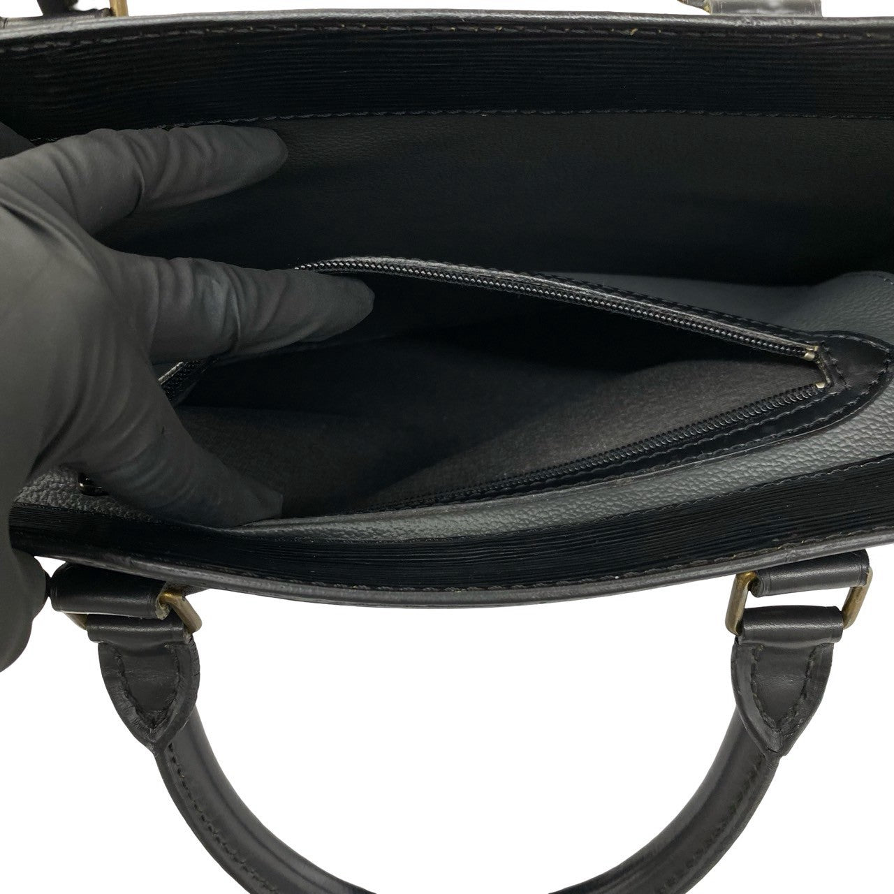 LOUIS VUITTON ルイヴィトン (Vintage) サックプラ ハンドバッグ 10