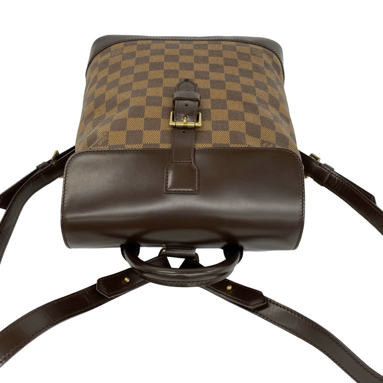 LOUIS VUITTON ルイヴィトン ソーホー リュックサック 4