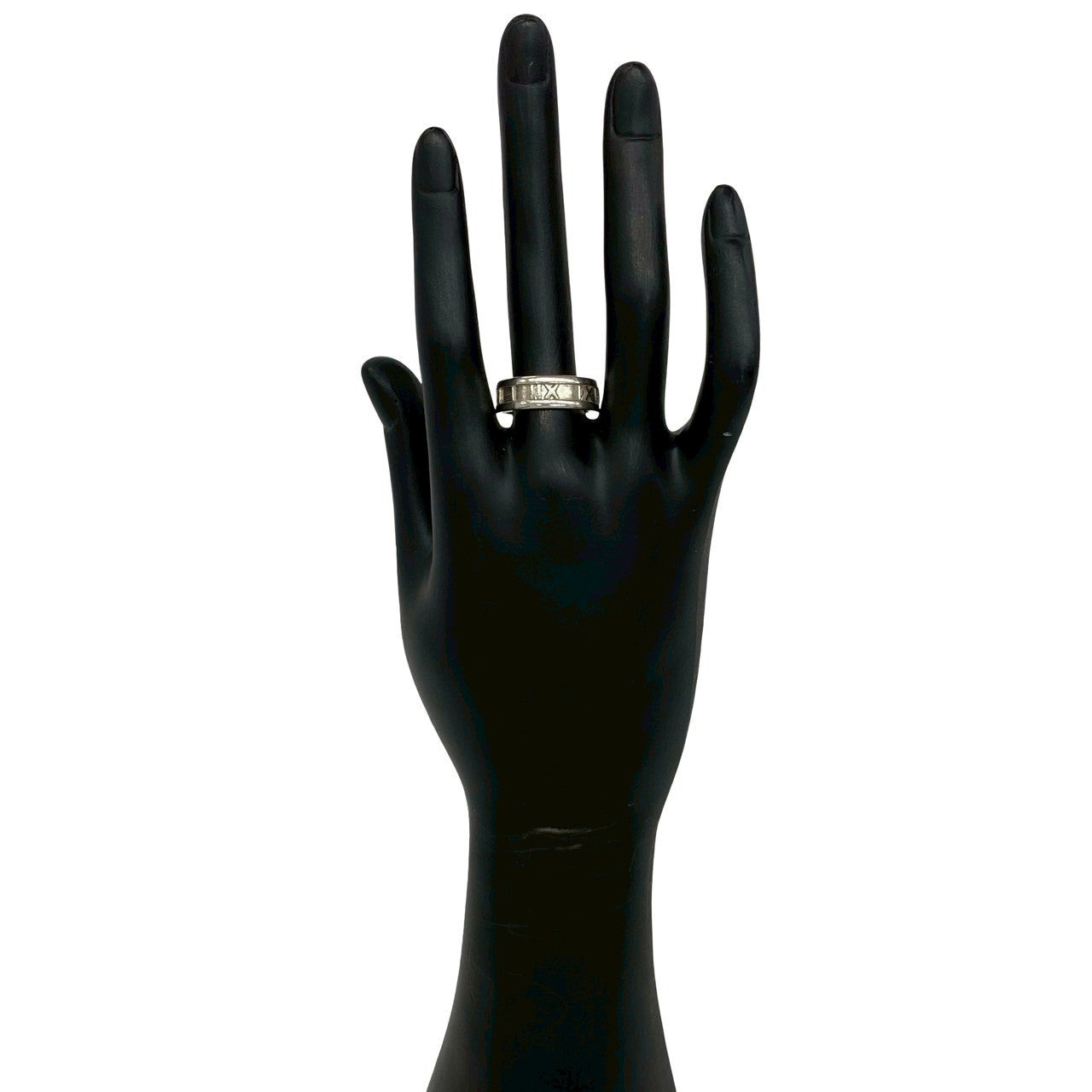 TIFFANY&Co. ティファニー (Vintage) アトラス リング 指輪 2