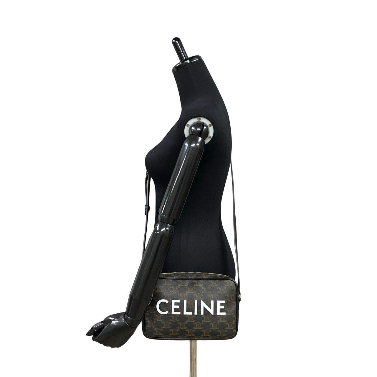 CELINE トリオンフ メッセンジャー ミディアム 2