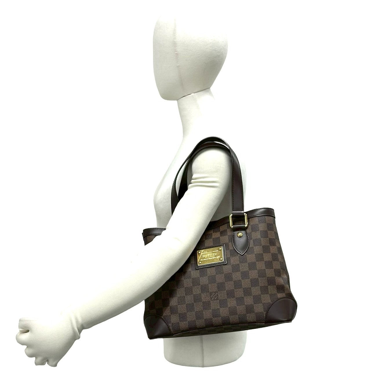 LOUIS VUITTON ルイヴィトン ハムステッド PM トートバッグ 2