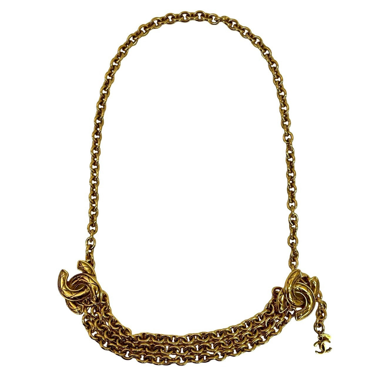 CHANEL シャネル (Vintage) ネックレス 5