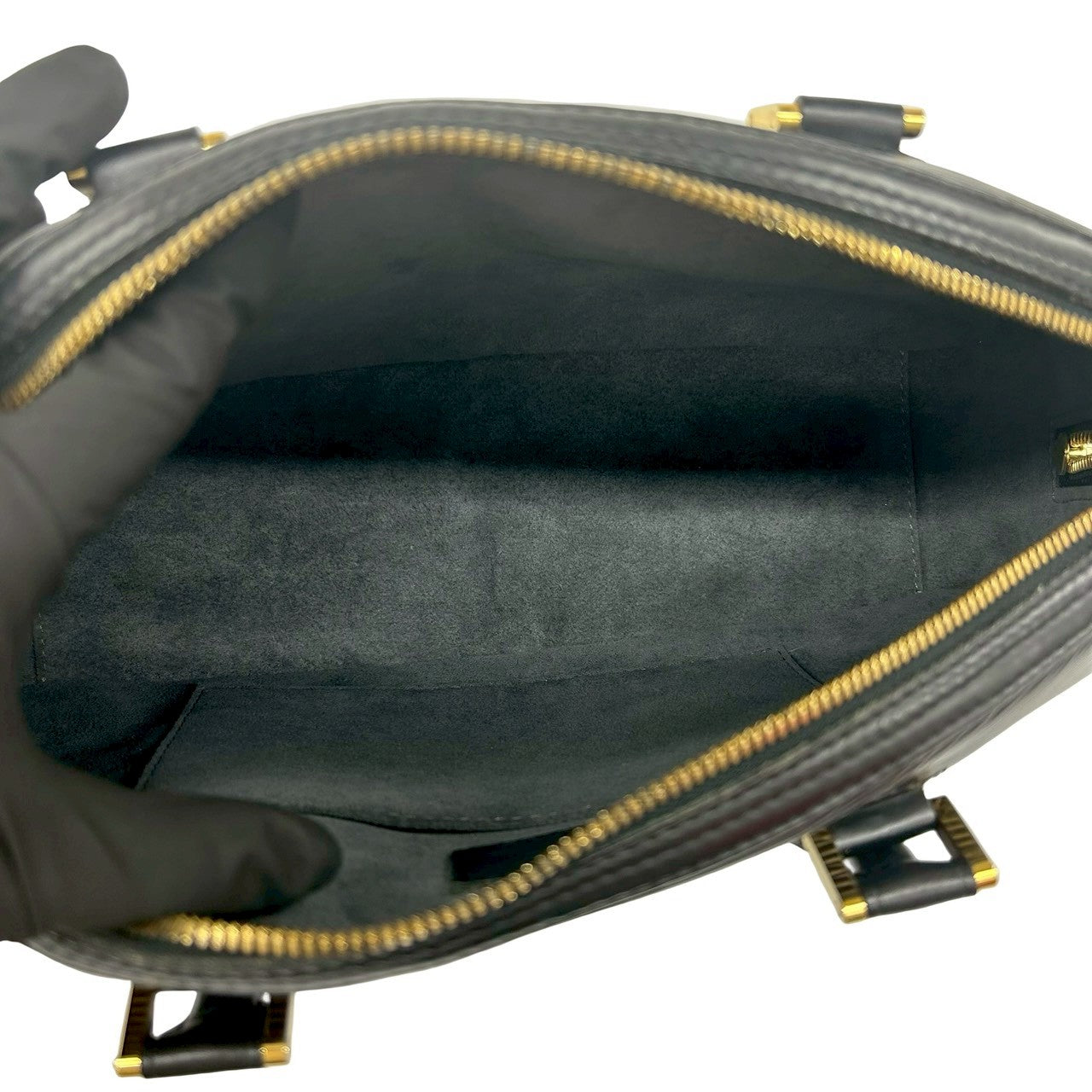 LOUIS VUITTON ルイヴィトン (Vintage) ジャスミン ハンドバッグ 9