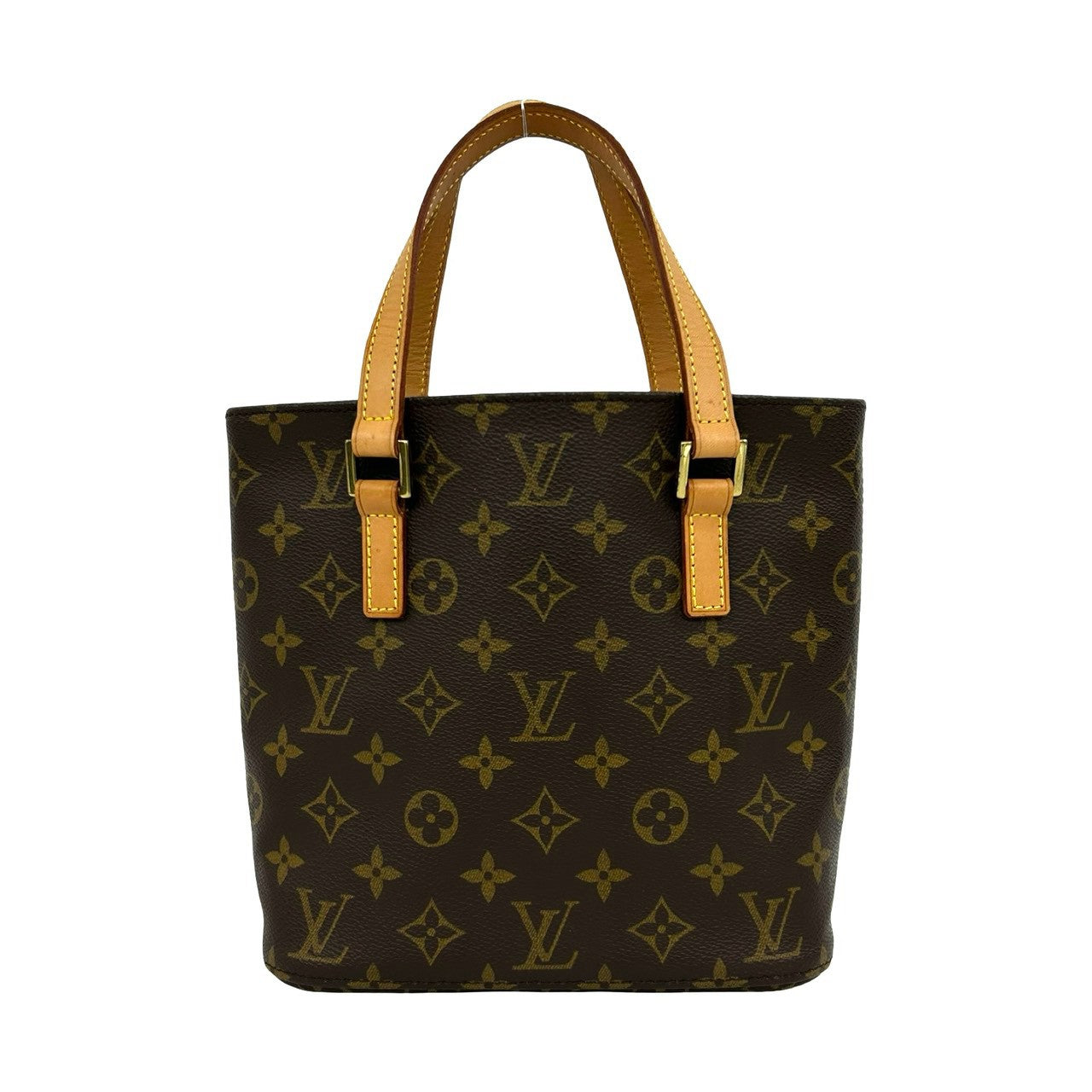 LOUIS VUITTON ルイヴィトン ヴァヴァン PM ハンドバッグ 3