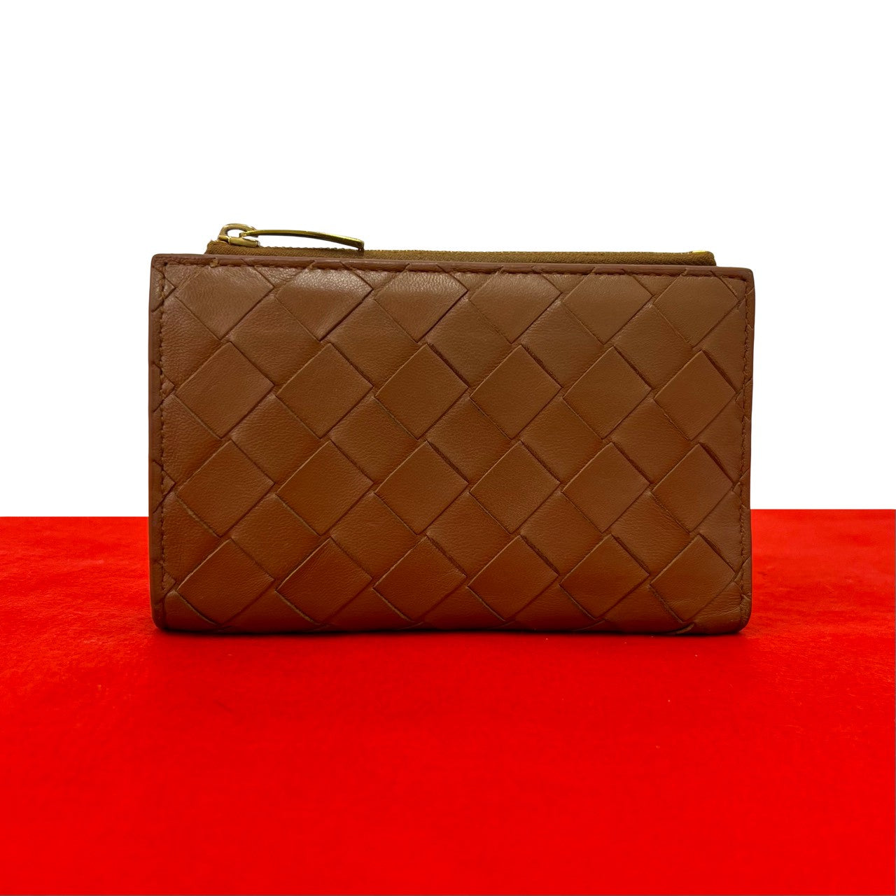 BOTTEGA VENETA ボッテガヴェネタ 二つ折り財布