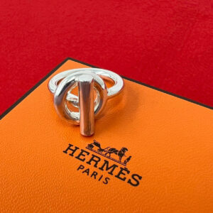 HERMES エルメス エシャペ リング 指輪