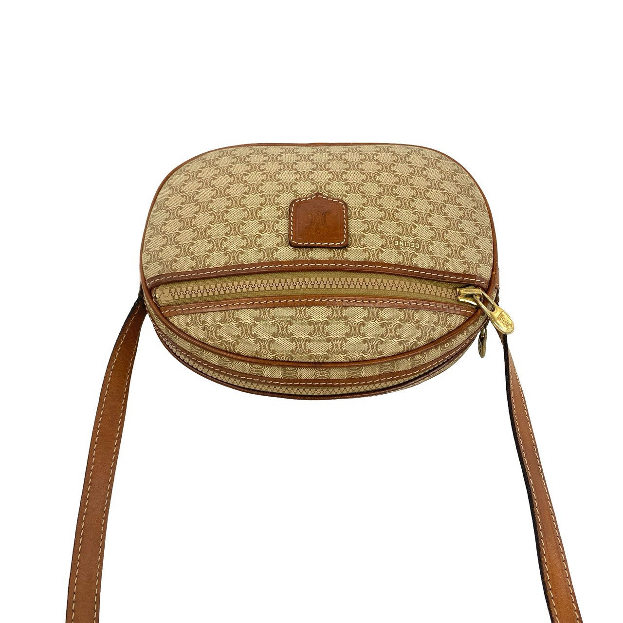 CELINE セリーヌ (Vintage) ショルダーバッグ 4