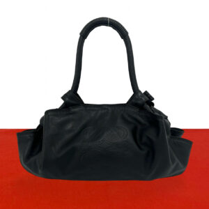 LOEWE ロエベ (Vintage) ナッパ アイル ハンドバッグ