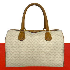 GUCCI グッチ (Vintage) ボストンバッグ
