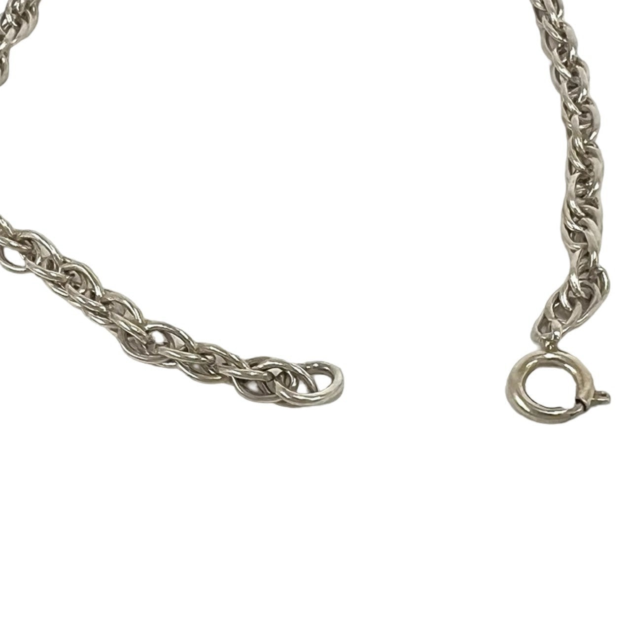 TIFFANY&Co. ティファニー (Vintage) ID ブレスレット 4