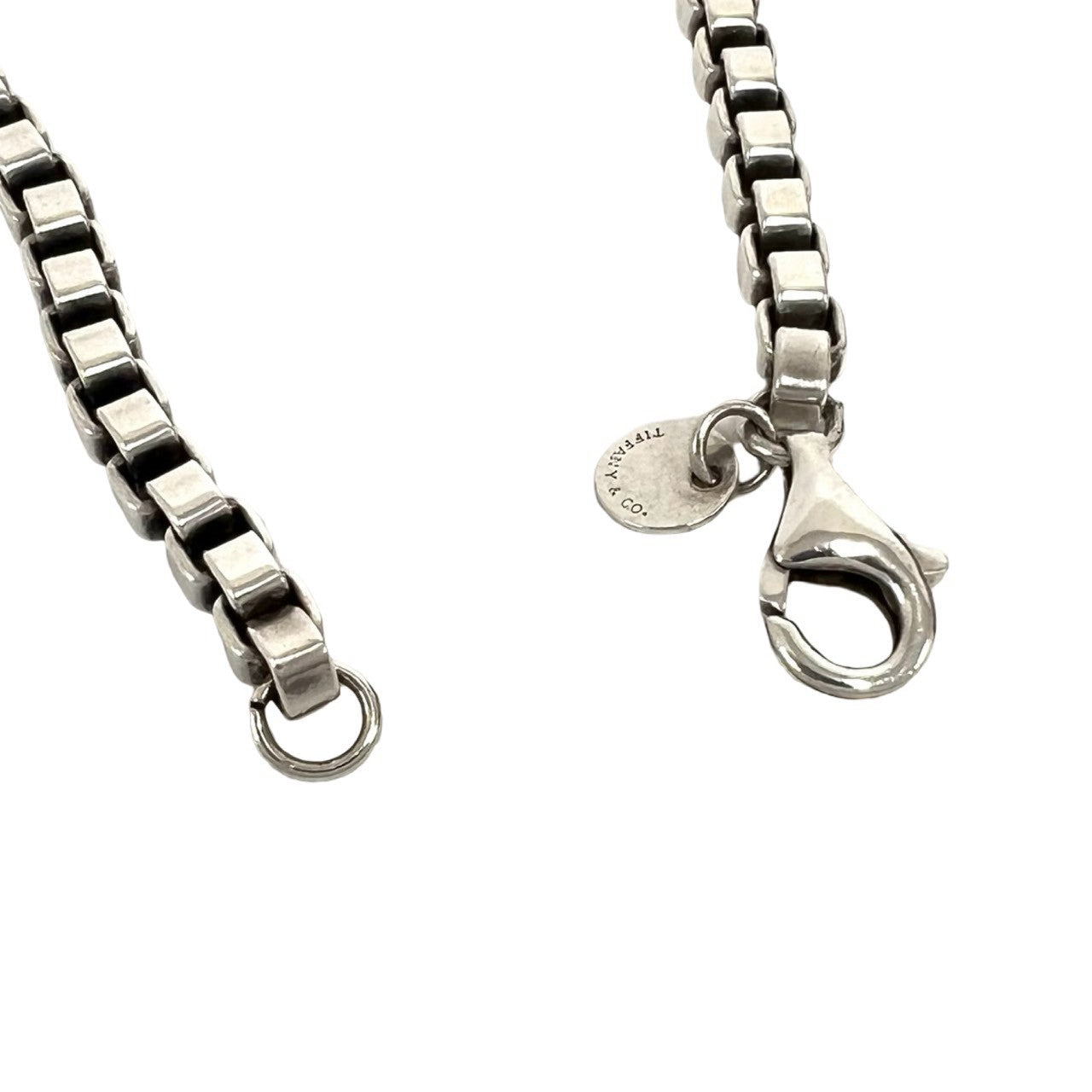 TIFFANY&Co. ティファニー (Vintage) ベネチアン ネックレス 4