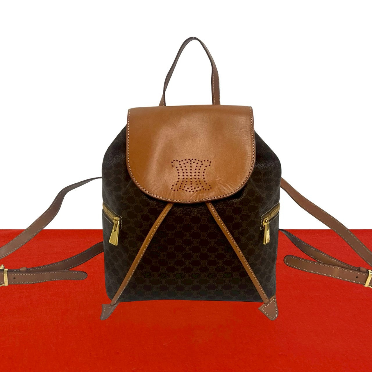 CELINE セリーヌ (Vintage) リュックサック